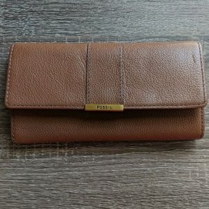 Fossil Wallet